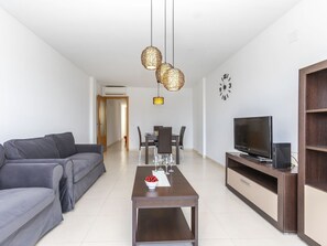 Living area - Puntarro by Interhome (Peñiscola)