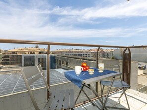 Outdoor dining - Puntarro by Interhome (Peñiscola)