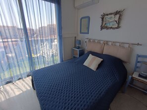 1 bedroom, internet