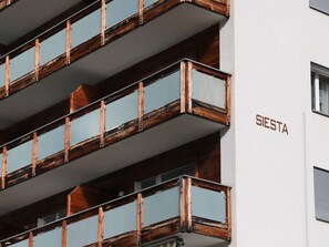Details aan de buitenkant