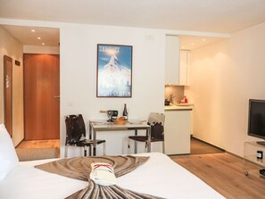 1 slaapkamer, internet