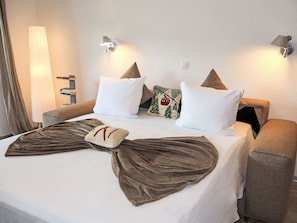 1 chambre, accès Internet