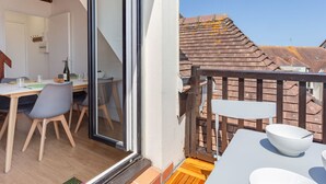 Outdoor dining - Cabourg Plage by Interhome (Cabourg)