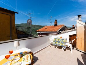 Speisen im Freien