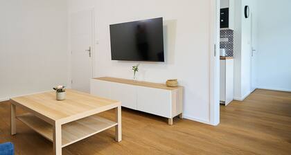 Forest line by Interhome