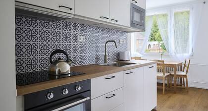 Forest line by Interhome