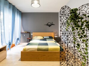 1 Schlafzimmer, Internetzugang