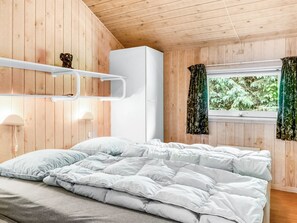 3 soverom og internettilgang