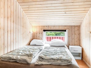 3 chambres, accès Internet