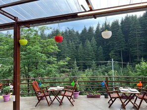 Fasade – kveld/natt