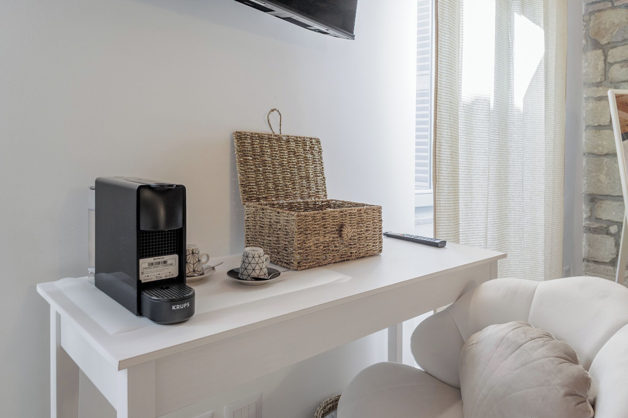 Deluxe Double Room, Private Bathroom, City View