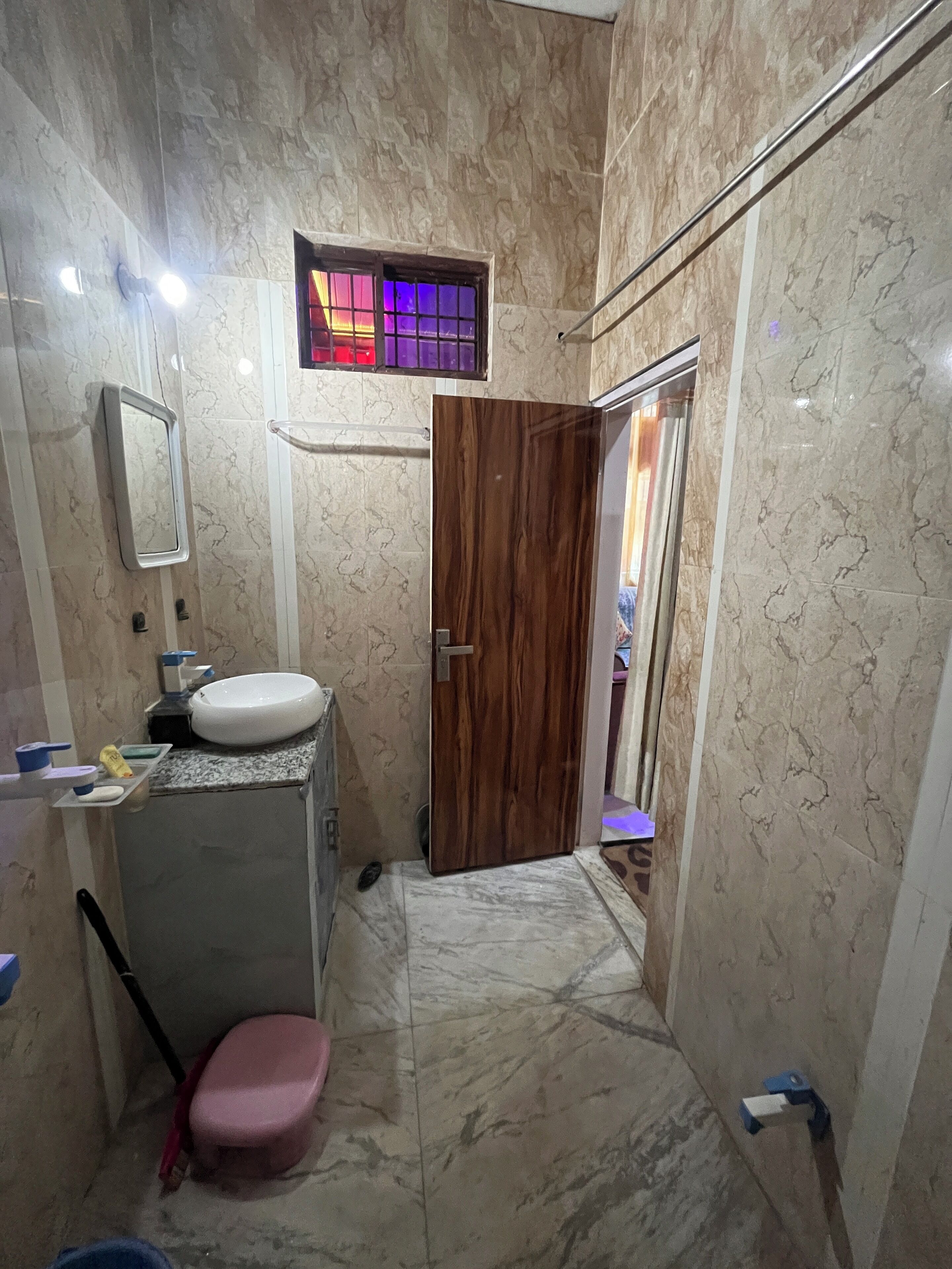 Dutxa, tovalloles i sabó 
