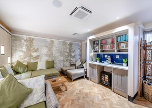 リビング エリア