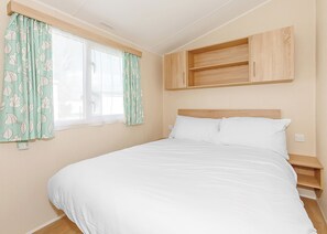 3 bedrooms, WiFi