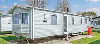 3 slaapkamer accommodatie in Talacre, Holywell