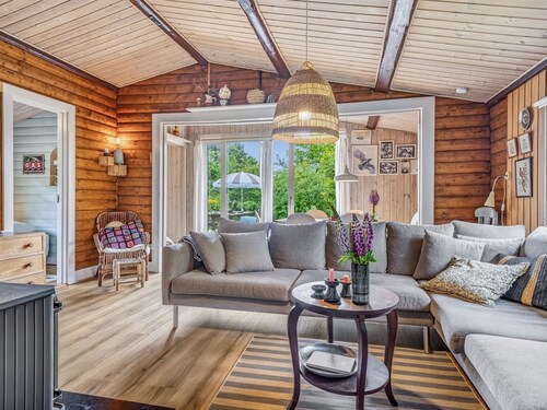 "Frederica" - 100m to the fjord by Interhome