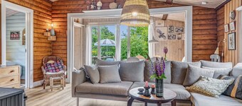 "Frederica" - 100m to the fjord by Interhome