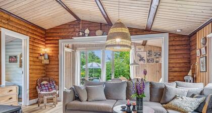 "Frederica" - 100m to the fjord by Interhome