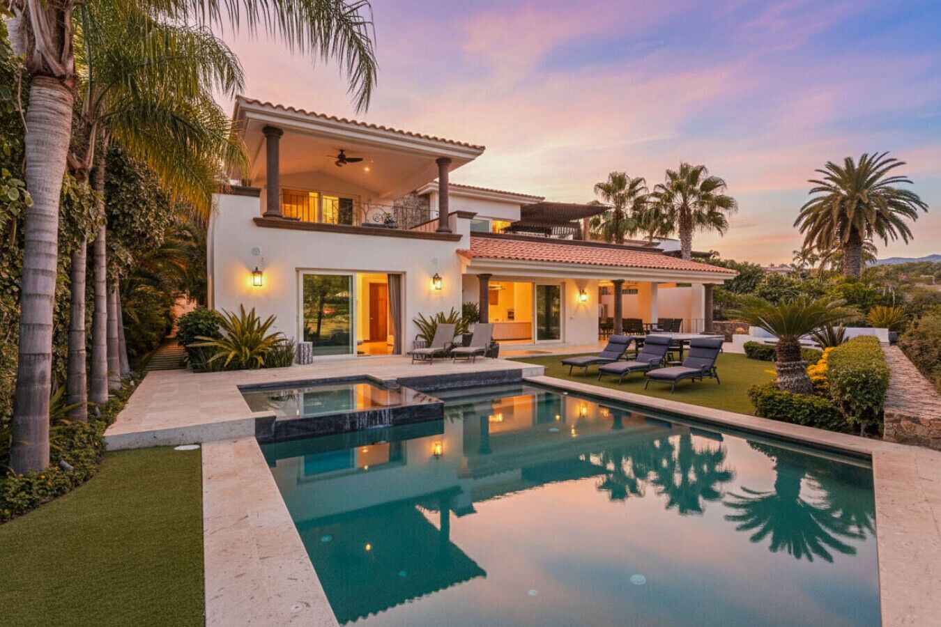 Piscina