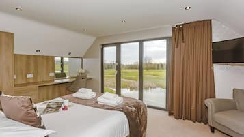 4 bedrooms, free WiFi