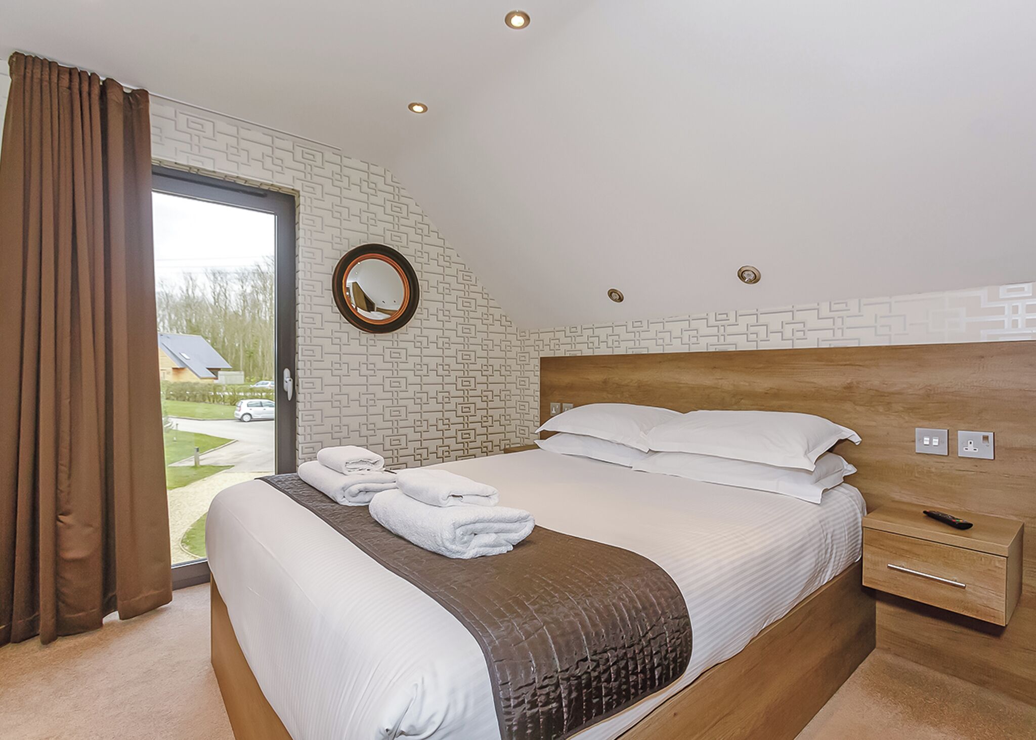 4 bedrooms, free WiFi