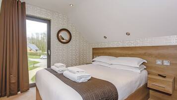 4 bedrooms, free WiFi