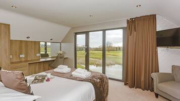 4 bedrooms, free WiFi