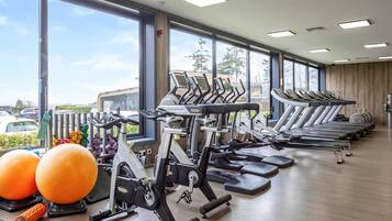 Salle de remise en forme