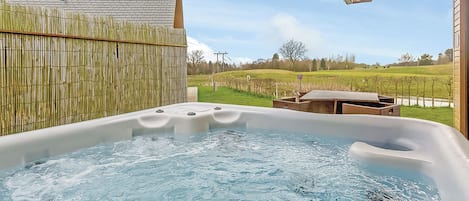 Außen-Whirlpool