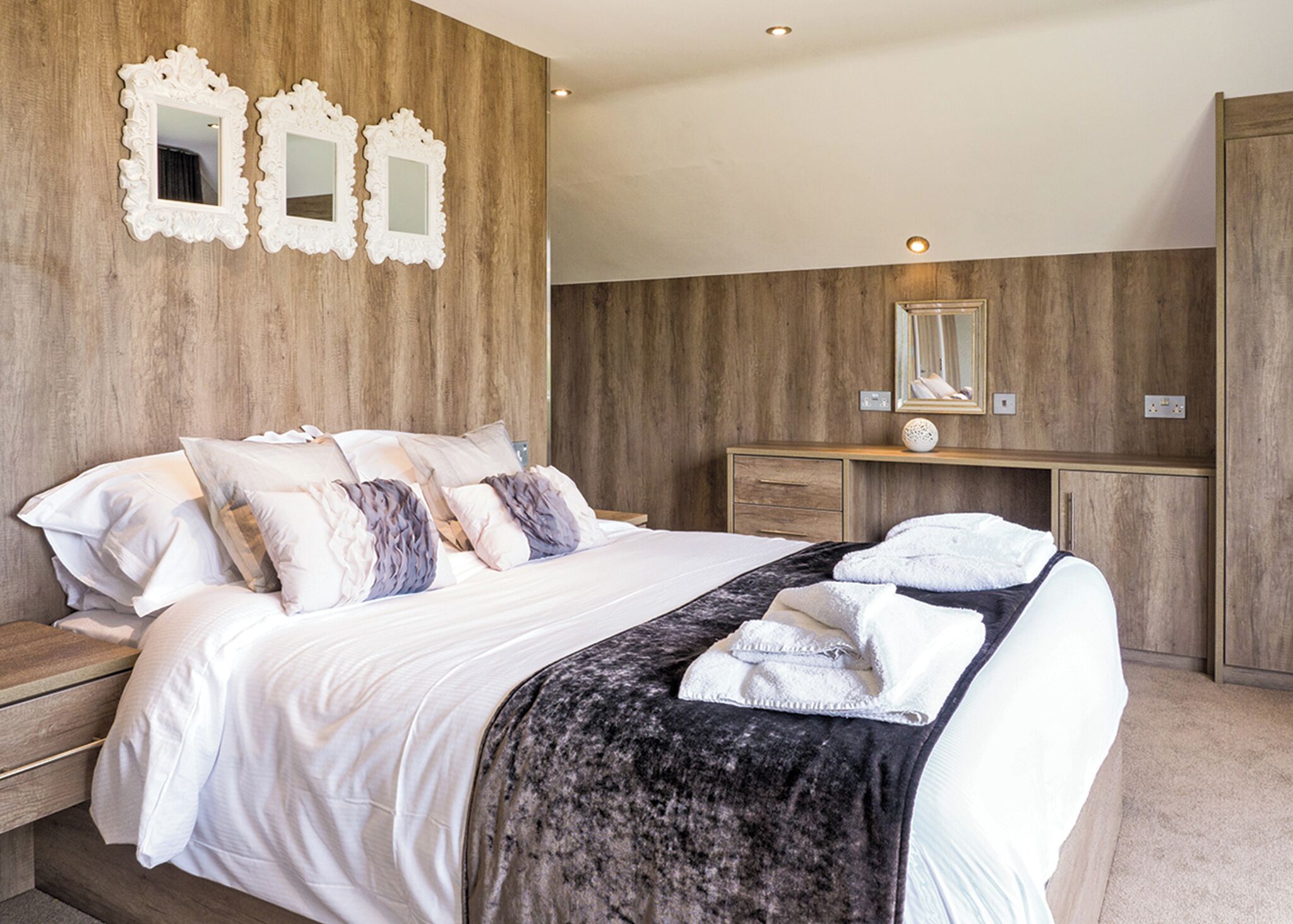 3 chambres, Wi-Fi gratuit