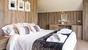 3 chambres, Wi-Fi gratuit