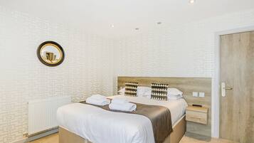 3 bedrooms, free WiFi