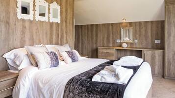 3 chambres, Wi-Fi gratuit