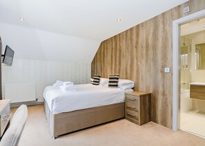 3 chambres, Wi-Fi gratuit