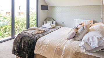 3 chambres, Wi-Fi gratuit