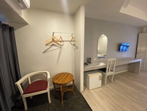 Kolmen hengen huone | Näkymä huoneesta
