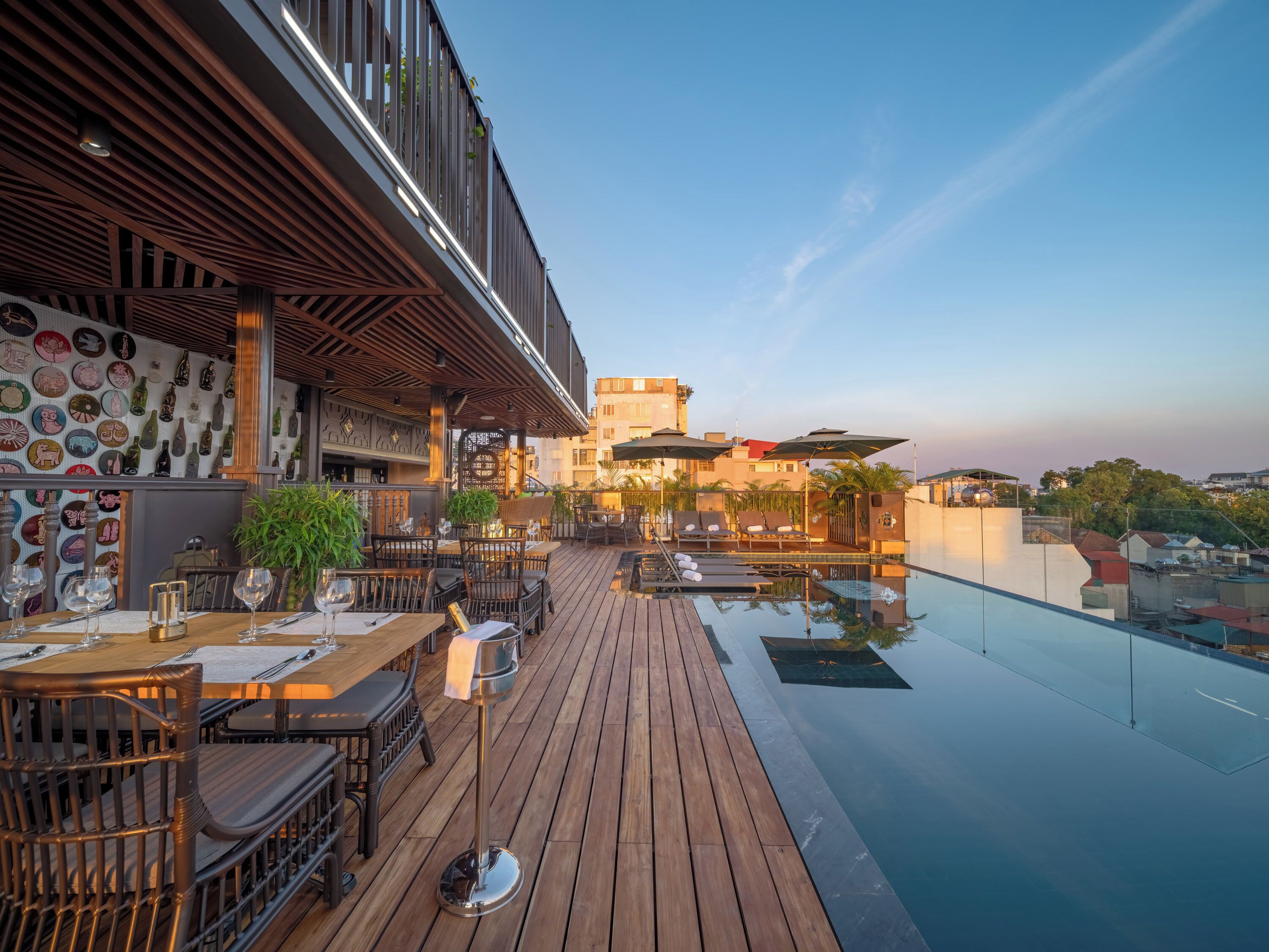 Foto - Tonkin Luxury Boutique Hotel & Spa