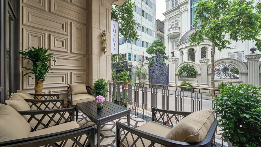 Tonkin Luxury Boutique Hotel & Spa
