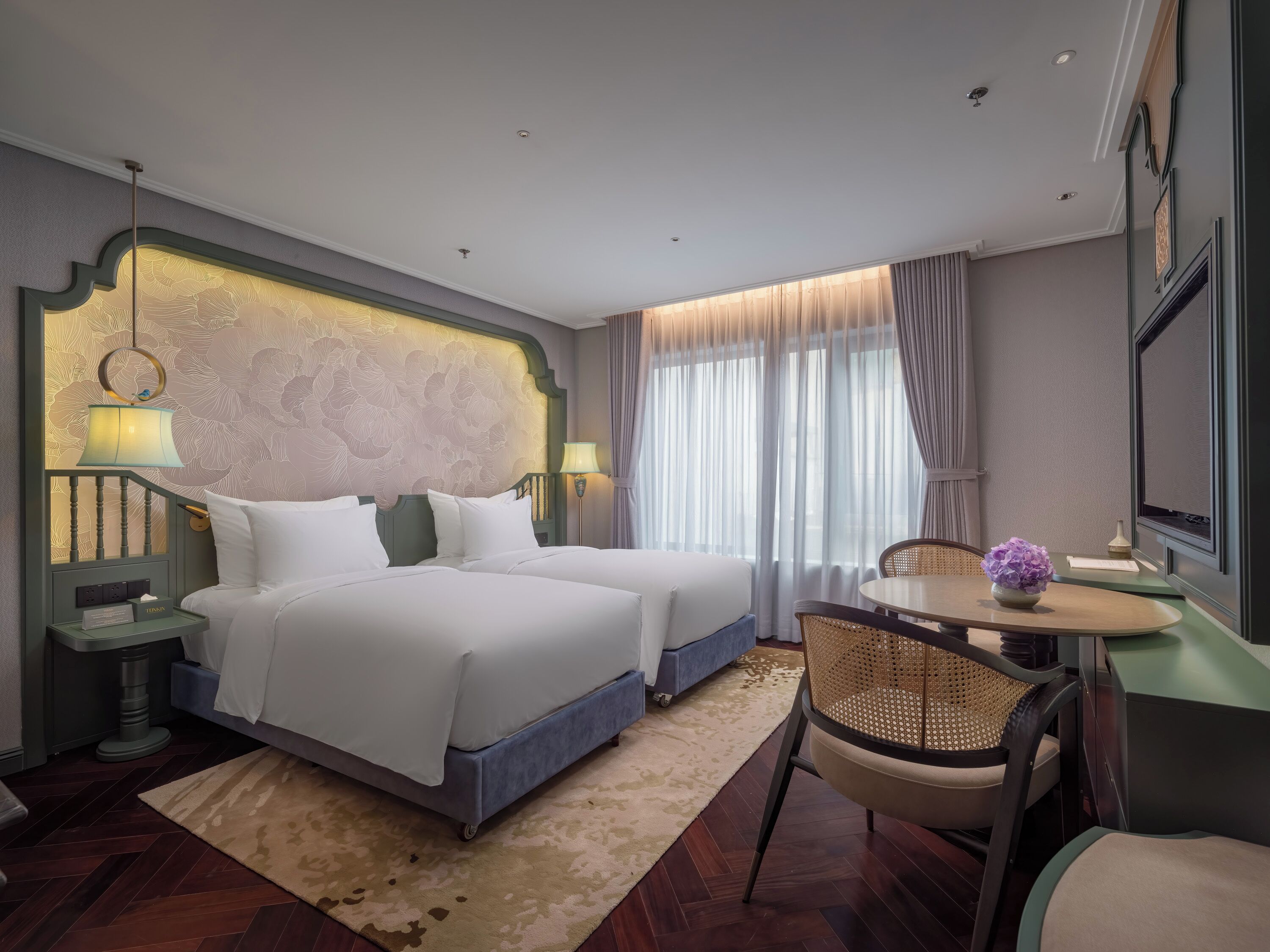 Hochwertige Bettwaren, Daunenbettdecken, Select-Comfort-Betten