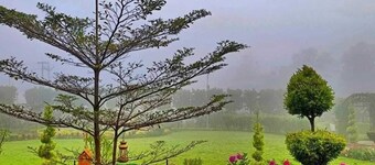 2 room guesthouse in a charming 44000 sq ft farmhouse in wonderful Jabalpur