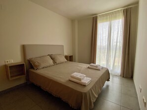 2 dormitorios, wifi, ropa de cama