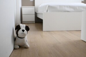 2 bedrooms
