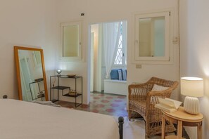 2 chambres, fer et planche à repasser, Wi-Fi, literie fournie