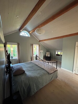 5 Schlafzimmer, Bügeleisen/Bügelbrett, WLAN, Bettwäsche