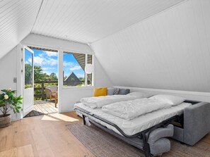 2 Schlafzimmer, WLAN