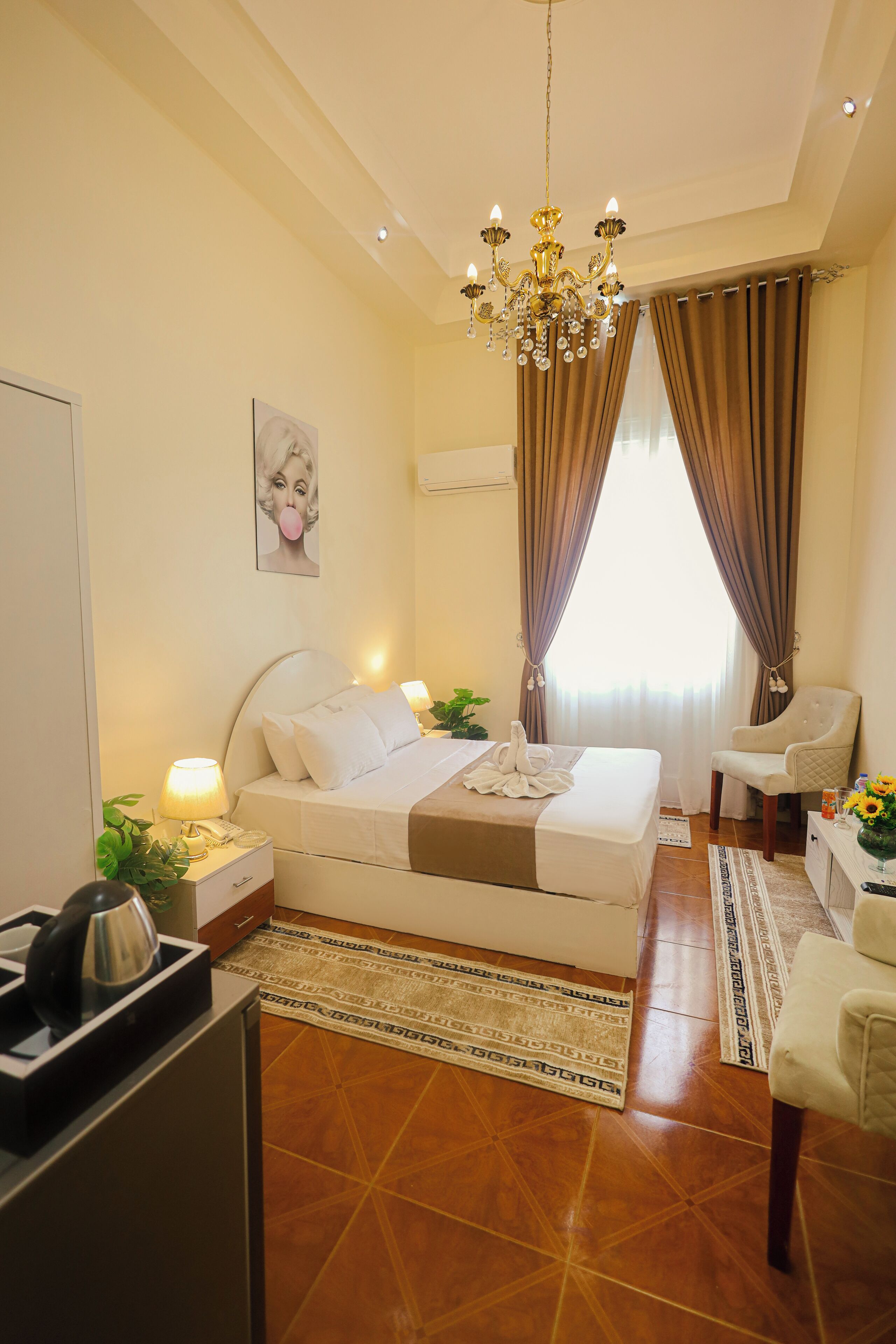 Foto - Downtown Antique Hotel