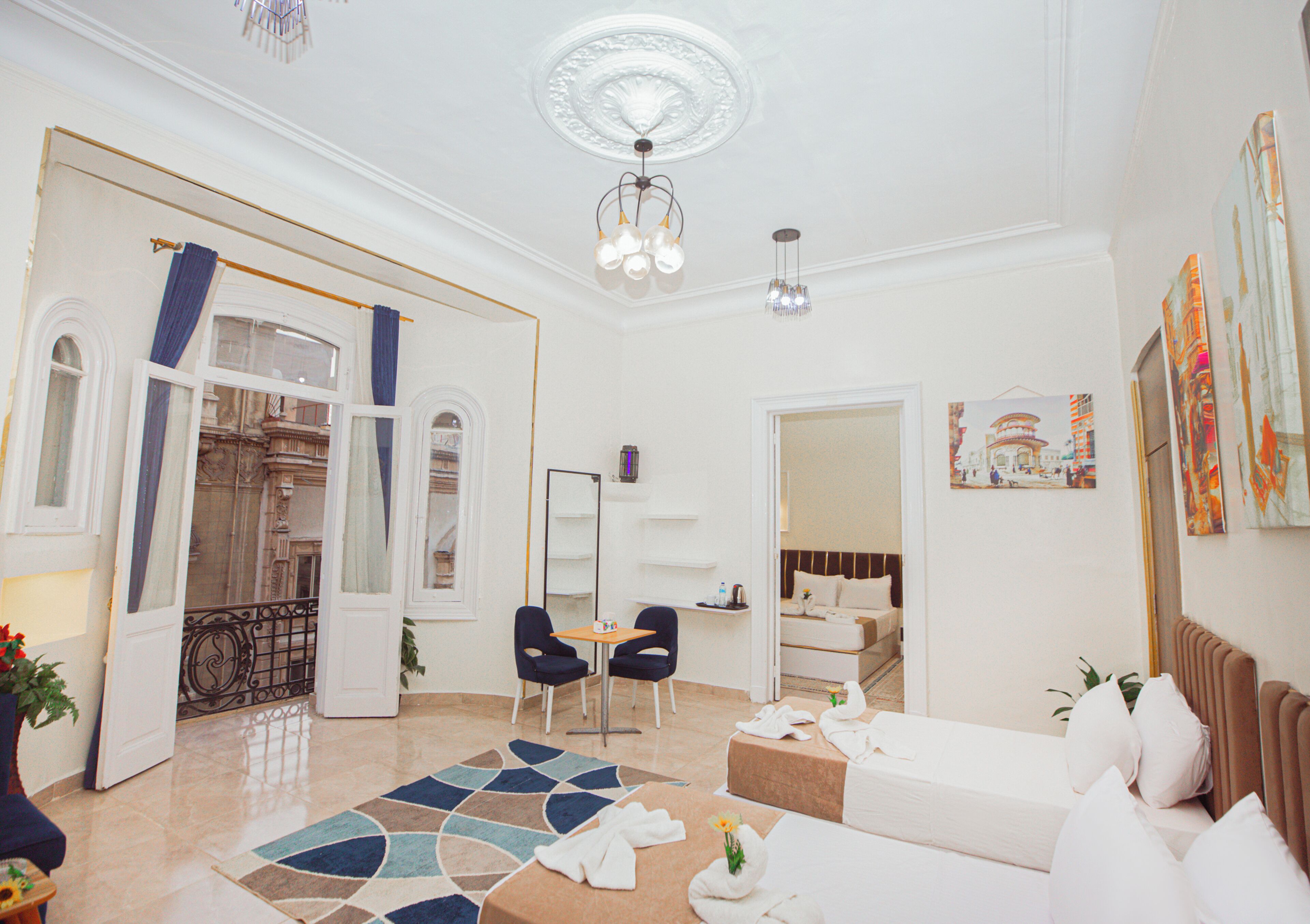 Foto - Downtown Antique Hotel