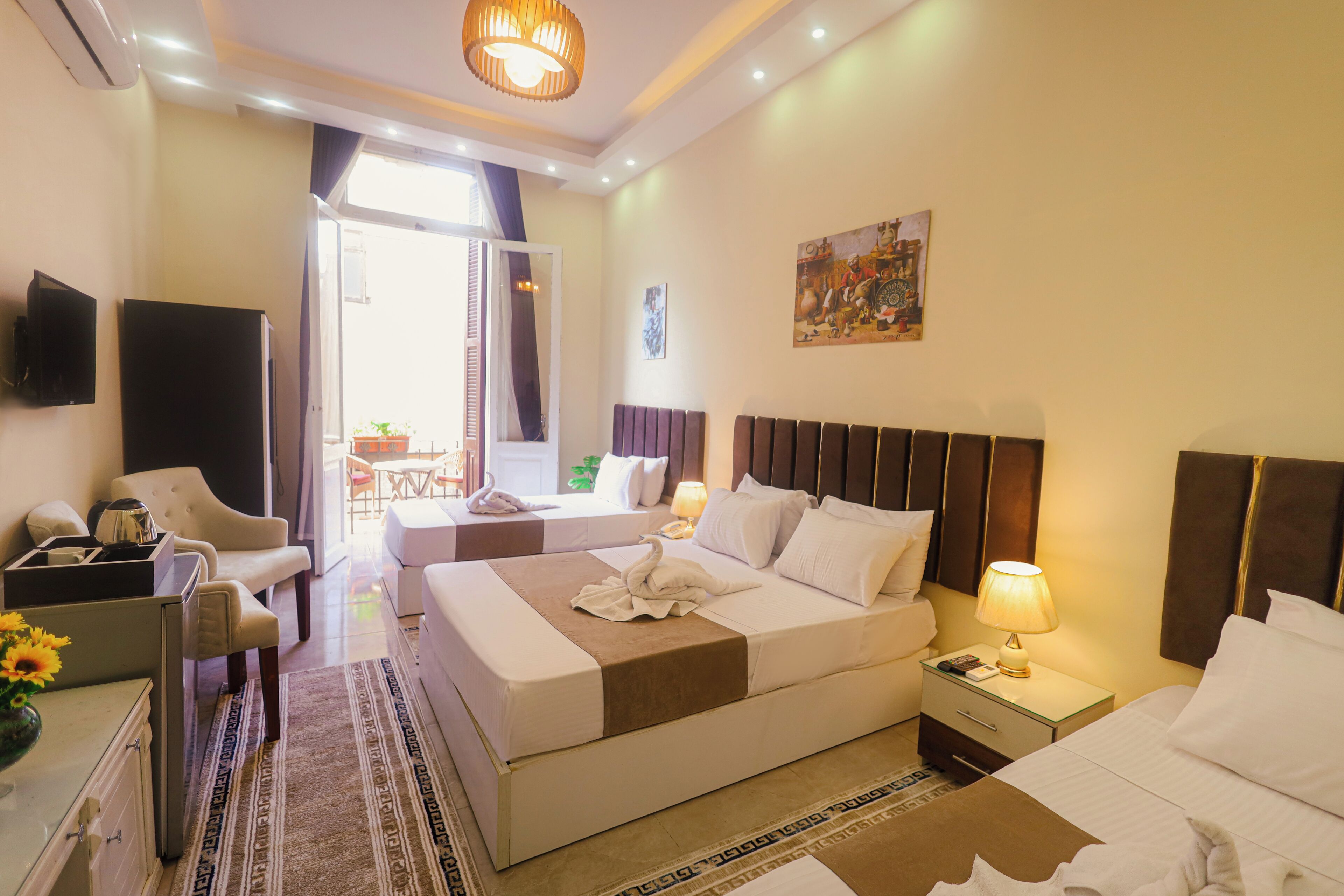 Foto - Downtown Antique Hotel