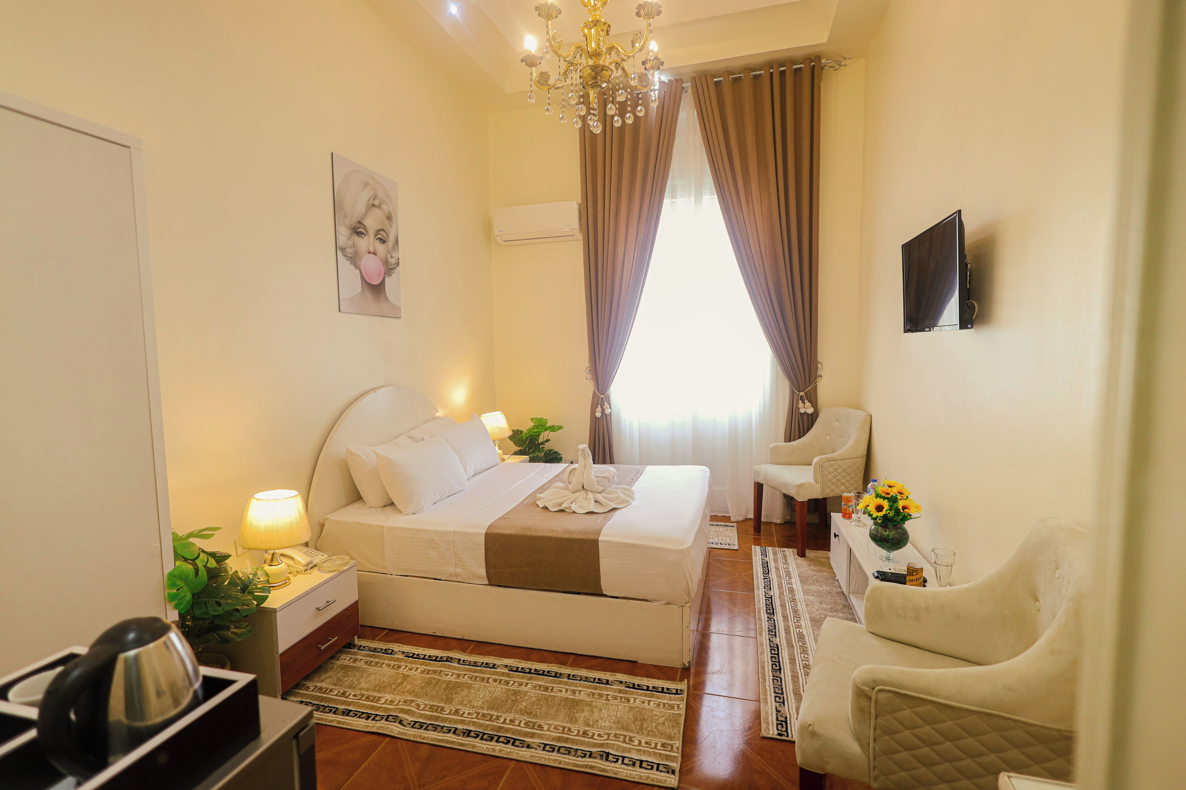 Foto - Downtown Antique Hotel