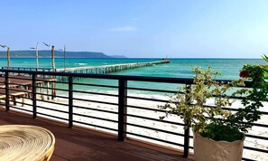 Exterior - Koh Rong New Beach Resort (Koh Rong)